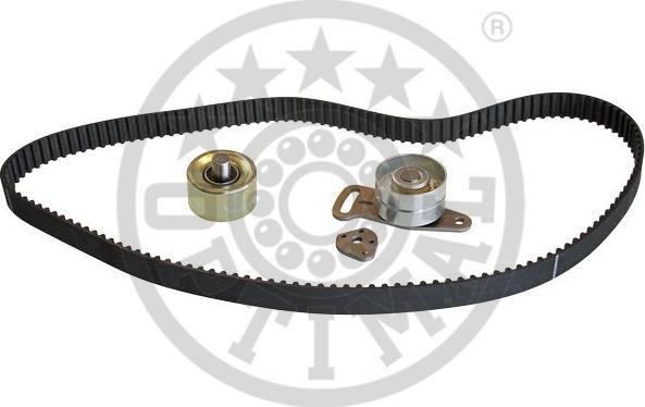 OPTIMAL SK-1063 - Комплект зубчатого ремня ГРМ abcparts.ee