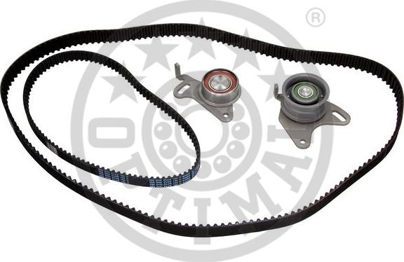 Optimal SK-1306 - Комплект зубчатого ремня ГРМ abcparts.ee