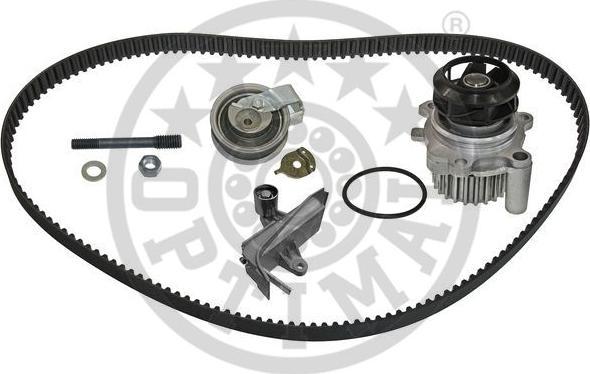OPTIMAL SK-1373AQ1 - Водяной насос + комплект зубчатого ремня ГРМ abcparts.ee