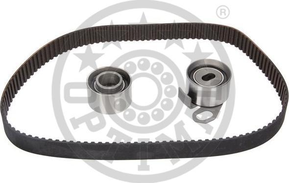Optimal SK-1260 - Комплект зубчатого ремня ГРМ abcparts.ee