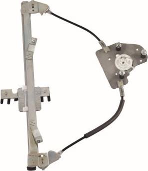 Opzional 4954062SM - Стеклоподъемник abcparts.ee