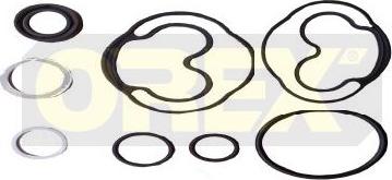 Orex 520051 - Комплект прокладок, гидравлический насос abcparts.ee