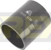 Orex 650071 - Трубка, нагнетание воздуха abcparts.ee