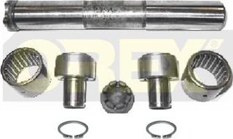 Orex 633020 - Ремкомплект, подшипник выключения сцепления abcparts.ee