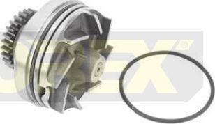 Orex 620048 - Водяной насос abcparts.ee