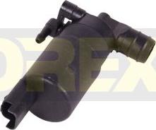 Orex 620053 - Водяной насос, система очистки окон abcparts.ee