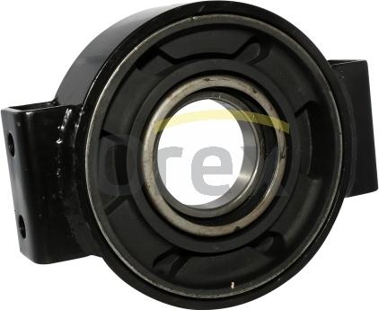 Orex 141024 - Подшипник карданного вала, центральная подвеска abcparts.ee