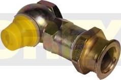 Orex 109036 - Клапан, топливный насос abcparts.ee