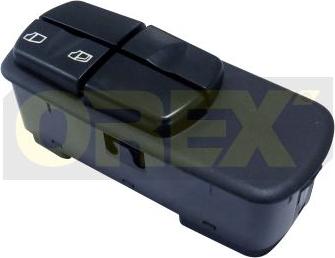 Orex 118068 - Центральное электрооборудование abcparts.ee