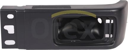 Orex 189051 - Буфер, бампер abcparts.ee