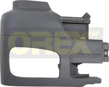 Orex 189030 - Põrkeraud abcparts.ee