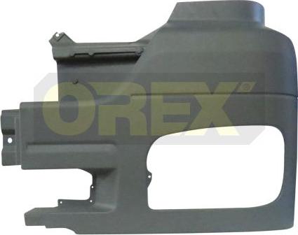 Orex 188004 - Põrkeraud abcparts.ee