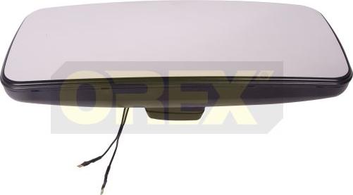 Orex 182090 - Корпус, наружное зеркало abcparts.ee