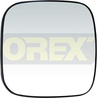 Orex 182069 - Широкоугольное зеркало abcparts.ee