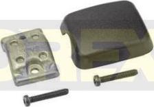 Orex 182067 - Кронштейн, наружное зеркало abcparts.ee
