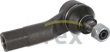 Orex 131118 - Наконечник рулевой тяги, шарнир abcparts.ee