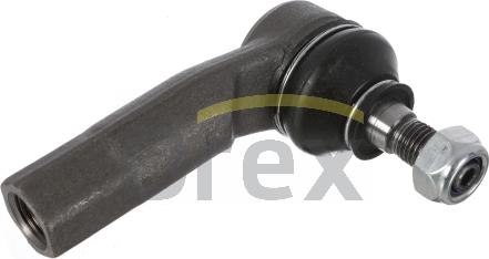 Orex 131117 - Наконечник рулевой тяги, шарнир abcparts.ee