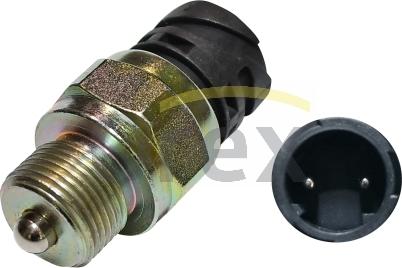 Orex 126015 - Датчик блокировки дифференциала, Контактный переключатель abcparts.ee