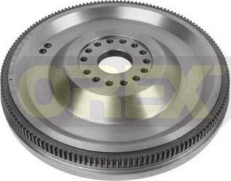 Orex 303006 - Маховик abcparts.ee