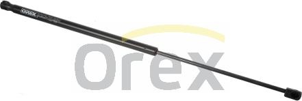 Orex 374006 - Газовая пружина, фронтальная крышка abcparts.ee