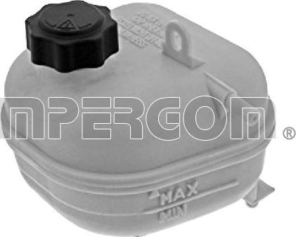 IMPERGOM 44198 - Компенсационный бак, охлаждающая жидкость abcparts.ee