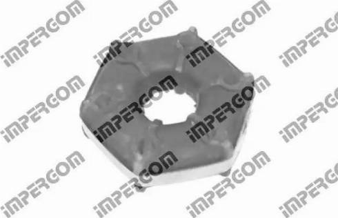 IMPERGOM 2432 - Эластичная муфта карданного вала, виброгаситель abcparts.ee