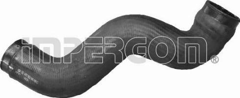 IMPERGOM 223742 - Трубка, нагнетание воздуха abcparts.ee
