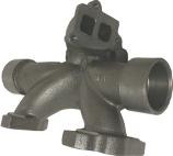 ORVIP 51420 - Коллектор, система выпуска ОГ abcparts.ee