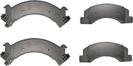 ORVIP 106010 - Тормозные колодки, дисковые, комплект abcparts.ee