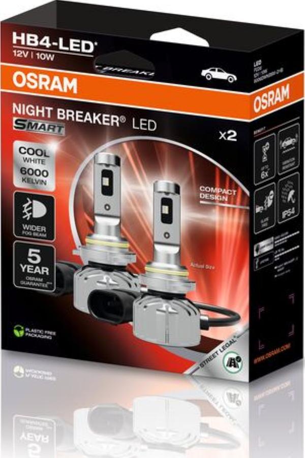 OSRAM 9006DWNBSM-2HB - Лампа накаливания, фара рабочего освещения abcparts.ee