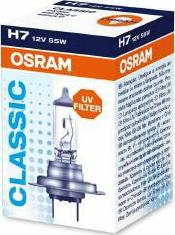 Osram 64210CLC - Hõõgpirn,Kaugtuli abcparts.ee
