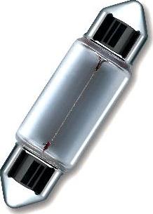 OSRAM 6428 - Лампа накаливания, освещение салона abcparts.ee
