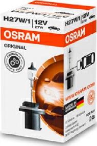 OSRAM 880 - Лампа накаливания, основная фара abcparts.ee