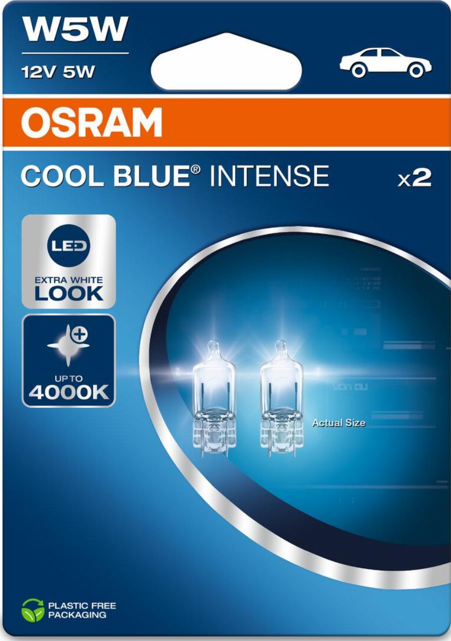 Osram 2825CBN-2BL - Hõõgpirn, Suunatuli abcparts.ee