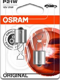 Osram 7506-02B - Hõõgpirn, Suunatuli abcparts.ee