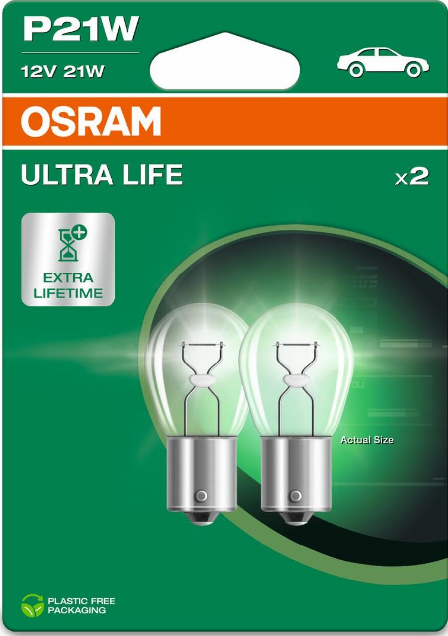 Osram 7506ULT-2BL - Hõõgpirn, Suunatuli abcparts.ee