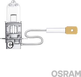 OSRAM 86215 - Лампа накаливания, фара с автоматической системой стабилизации abcparts.ee