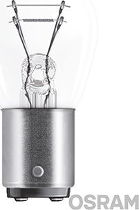 OSRAM 87839 - Лампа, противотуманные, задние фонари abcparts.ee