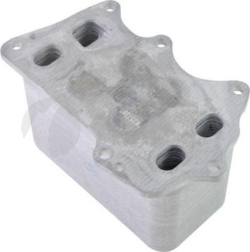 OSSCA 44662 - Масляный радиатор, двигательное масло abcparts.ee