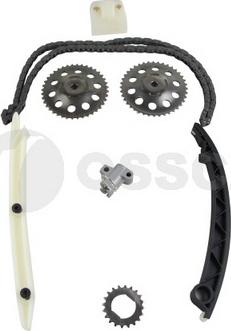 OSSCA 44389 - Комплект цепи привода распредвала abcparts.ee