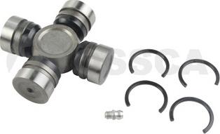 OSSCA 40515 - Осевая шестерня, уравнив. конич. зубч. колесо - дифференциал abcparts.ee