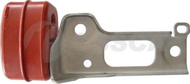 OSSCA 41049 - Кронштейн, втулка, система выпуска ОГ abcparts.ee