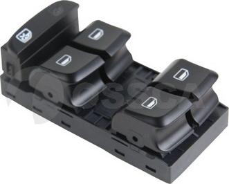 OSSCA 41848 - Выключатель, стеклоподъемник abcparts.ee