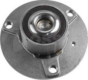 OSSCA 41381 - Ступица колеса, поворотный кулак abcparts.ee