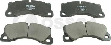 OSSCA 48004 - Тормозные колодки, дисковые, комплект abcparts.ee