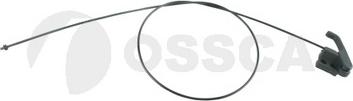 OSSCA 48301 - Тросик замка капота abcparts.ee