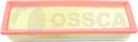 OSSCA 43063 - Воздушный фильтр двигателя abcparts.ee