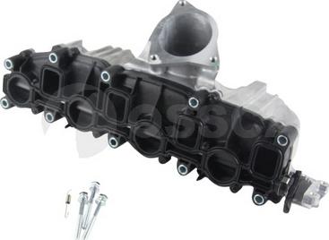 OSSCA 42210 - Впускная труба, подвод воздуха abcparts.ee