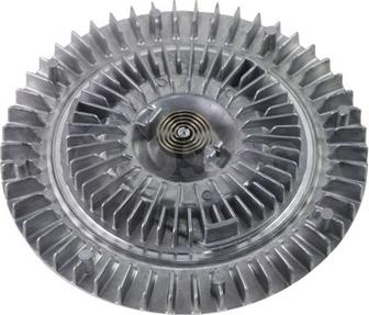 OSSCA 59027 - Сцепление, вентилятор радиатора abcparts.ee