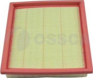 OSSCA 55114 - Воздушный фильтр двигателя abcparts.ee